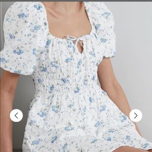 Faithfull the brand Nikoleta Mini dress